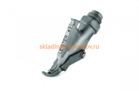 Насадка с клином для сварки прутком 3 мм Leister 113.666