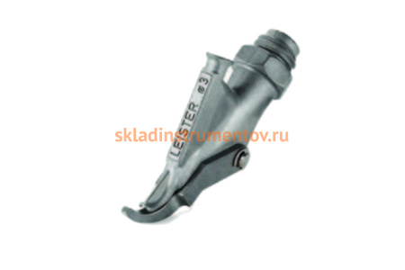 Насадка с клином для сварки прутком 3 мм Leister 113.666