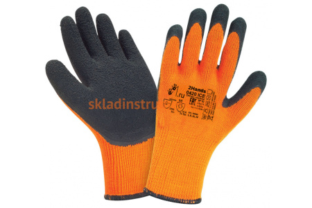 Утепленные перчатки 2Hands 0420 ICE -10