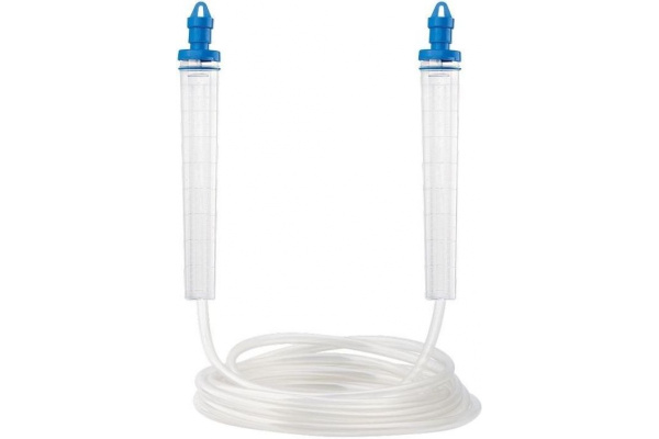 Гидроуровень Барс удлиненная колба рельефная градуировка 5 м 37062