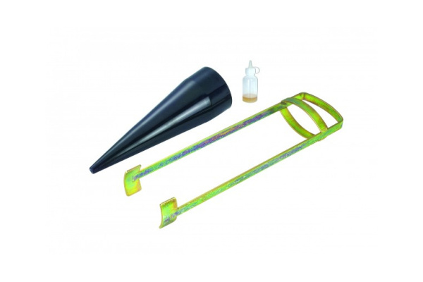 Комплект конус-оправка и расширитель с фиксатором для пыльников ШРУЗ FORCE 3 предмета 903T1