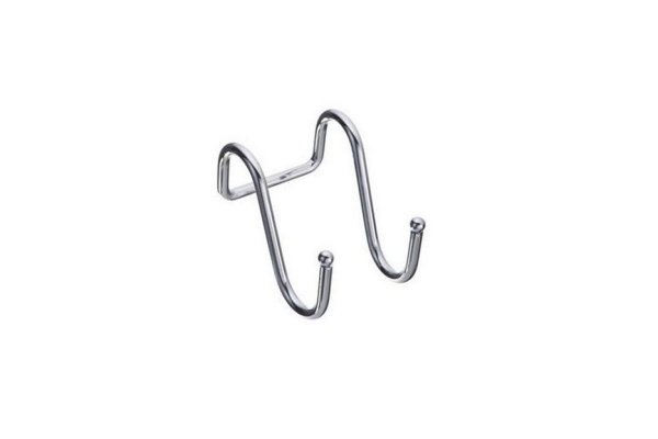 Двойной крючок MFK-TORG 16 мм S-003