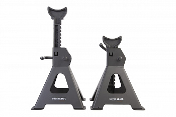 Комплект подставок под автомобиль (3т 285-425мм) WIEDERKRAFT WDK-84302