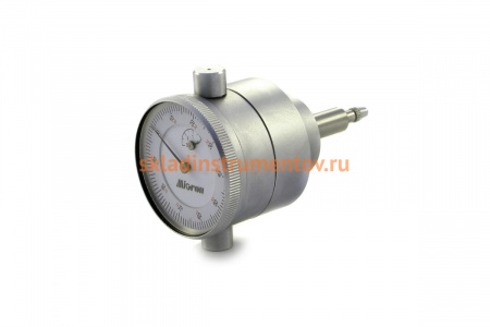 Торцевой индикатор часового типа Micron ИТ-03 0.01 МИК 120130