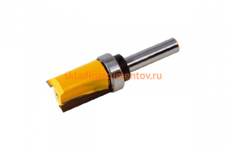 Фреза кромочная прямая (19х38 мм; хвостовик 12 мм) Энкор 46184