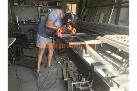 Магнитный угольник Foxweld FIX-5 до 34кг 5385