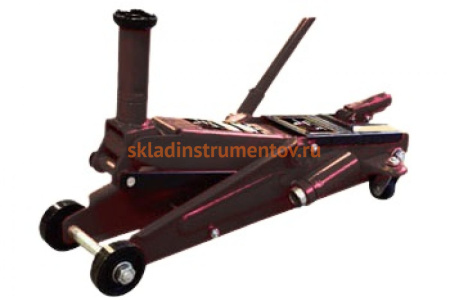Подкатной гидравлический домкрат TORIN T83006B