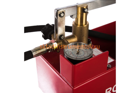 Ручной опрессовщик Rotorica ROTOR TEST PRO RT.1611060