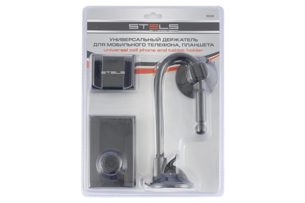 Универсальный держатель мобильного телефона, планшета STELS 55335
