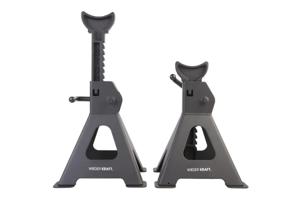 Комплект подставок под автомобиль (3т 285-425мм) WIEDERKRAFT WDK-84302