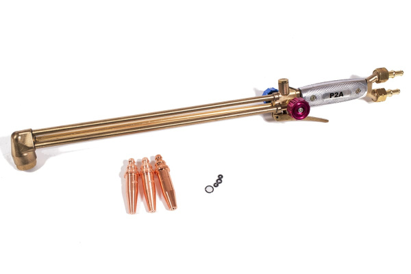 Резак (ацетиленовый, рычажный до 200 мм L=535 мм ANM № 1,2,3) REDIUS Р2А-32-Р Резак (ацетиленовый, рычажный до 200 мм L=535 мм ANM № 1,2,3) REDIUS Р2А-32-Р