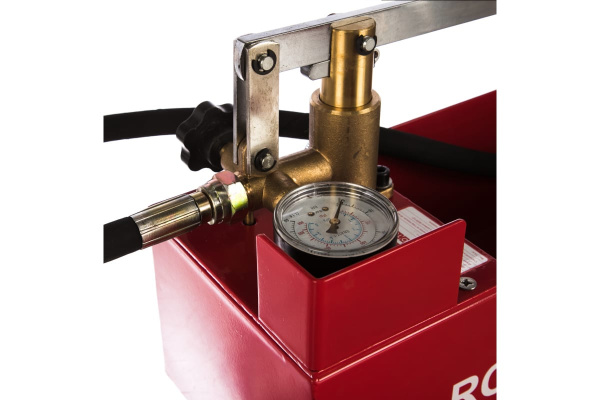 Ручной опрессовщик Rotorica ROTOR TEST PRO RT.1611060