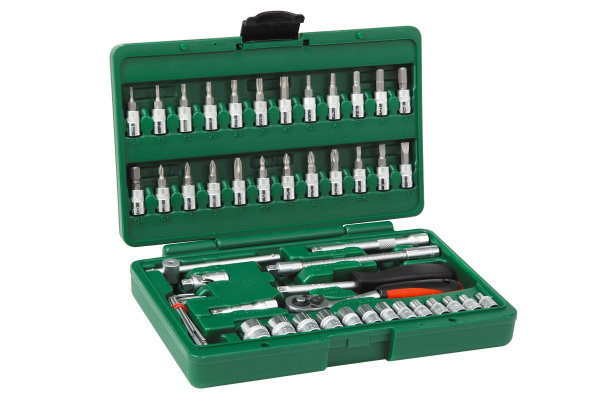 Набор инструментов Станкоимпорт 50 предмета НАБ.14.00.50