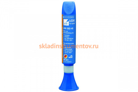 Герметизация труб и фитинга WEICON AN 302-45 50 мл wcn30245150