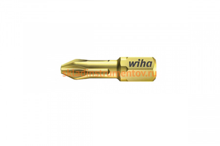 Бита HOT Torsion 7012 (PZ3; 25 мм) Wiha 04481