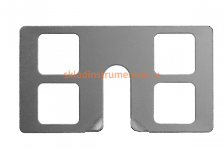 Крепление для установки маячковых профилей ЗУБР Креммер 50 шт 30950-50