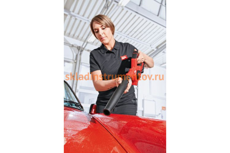 Аккумуляторная воздуходувка FLEX BW 18.0-EC 472913