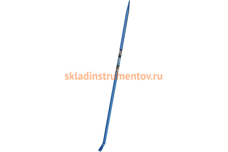 Монтировка-лом Зубр ТИТАН 900 мм, шестигранная 21803-90