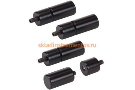 Набор корпусных струбцин и принадлежностей (12 предметов, 1000мм и 610мм) JET 70411EU