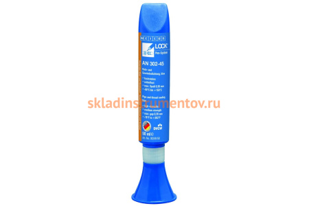 Герметизация труб и фитинга WEICON AN 302-45 50 мл wcn30245150