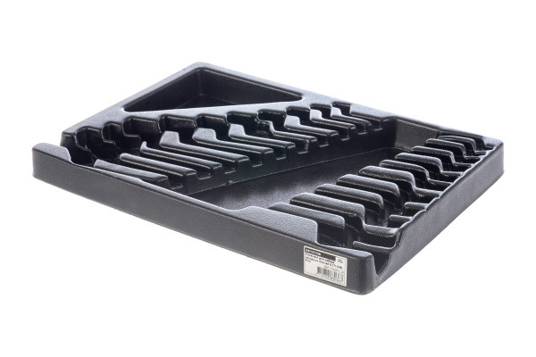 Ложемент для набора накидных ключей 9-1711MR, PVC KING TONY 84710720B