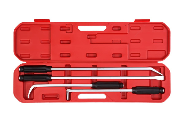 Набор слесарных монтировок, 4 предмета МАСТАК 116-10004C