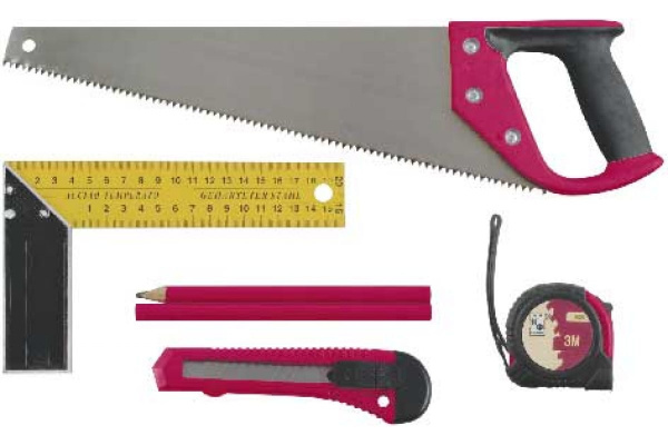 Столярный набор Контрфорс 140040