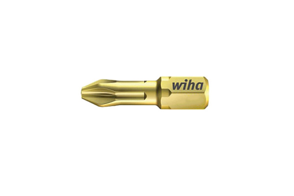 Бита HOT Torsion 7012 (PZ3; 25 мм) Wiha 04481
