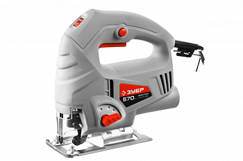 Лобзик ЗУБР 570 Вт, 65 мм Л-570-65
