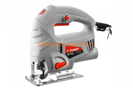 Лобзик ЗУБР 570 Вт, 65 мм Л-570-65