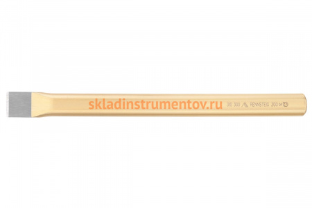 Плоское зубило RENNSTEIG RE-3101000