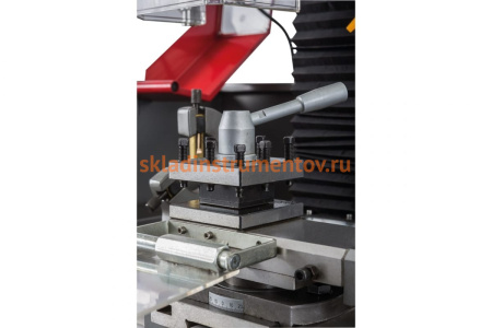Токарный станок по металлу с фрезерной головой JET BD-11GDMA 50000915MCD