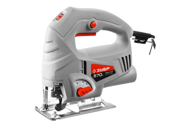 Лобзик ЗУБР 570 Вт, 65 мм Л-570-65