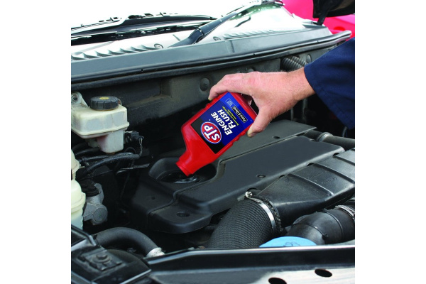 Профессиональная промывка масляной системы STP 450 мл 62450EN