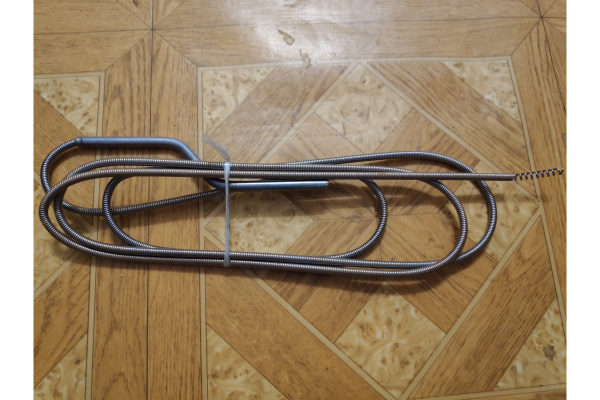 Сантехнический трос 5м, 6мм СИБИН 51906-050