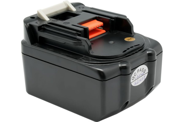 Аккумулятор (14.4 В; 3.0 А*ч; Li-Ion) для инструментов MAKITA ПРАКТИКА 779-332