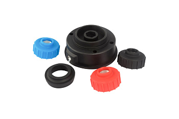 Катушка для триммера DL1222 (M8х1.25 LH; M8х1.25 RH; M6х1.1 RH; 1.6-3.0 мм) МастерАлмаз 10505200