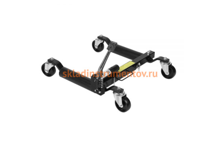 Гидравлическая колесная тележка для транспортировки авто WIEDERKRAFT WDK-80325H