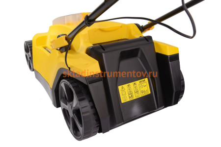 Аккумуляторная газонокосилка Huter CLM-36 Li 70/4/10