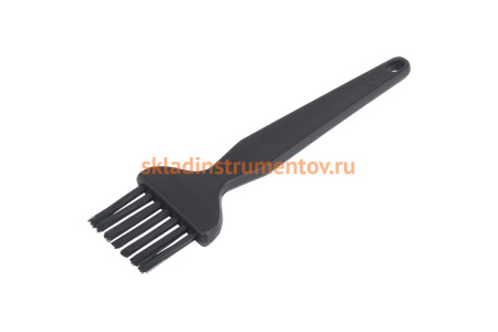 Антистатическая прямая пластиковая щетка ProsKit AS-501E 143 мм С00039695