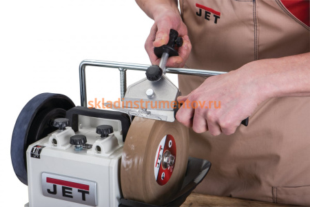 Приспособление для шлифования вдоль кромки на станках JSSG-8-M/JSSG-10 Jet 708021