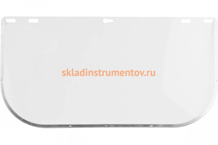 Сменный визор для щитка лицевого Stayer MASTER 11082-2