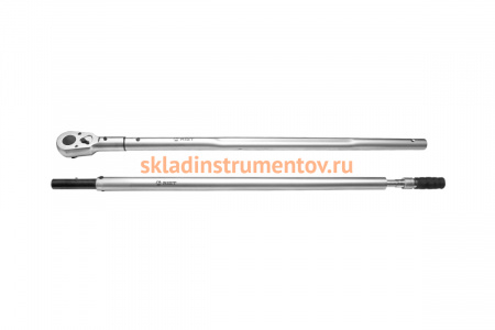 Динамометрический ключ 400-2000Нм 1" AIST 160262000PR 00-00018056