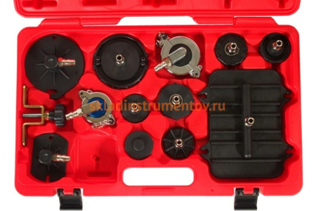 Приспособление для прокачки тормозов JTC 4331