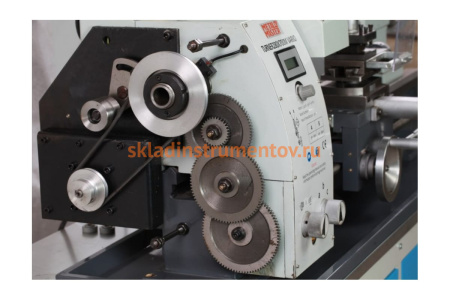 Токарно-фрезерный станок METALMASTER MML 280x700 MV Токарно-фрезерный станок METALMASTER MML 280x700 MV