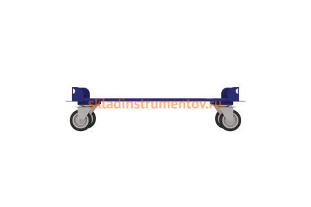 Тележка для поддонов RUSKLAD ТПЕ 200 (800x1200) Тележка для поддонов RUSKLAD ТПЕ 200 (800x1200)