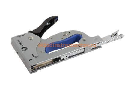 Механический степлер КОБАЛЬТ 240-676