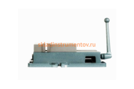 Станочные тиски 160мм, неповоротные, прецизионные, серия QM16 GRIFF b241324 Станочные тиски 160мм, неповоротные, прецизионные, серия QM16 GRIFF b241324