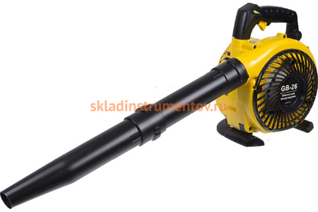 Бензиновая воздуходувка Huter GB-26 70/13/14