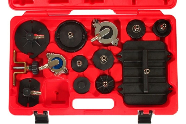 Приспособление для прокачки тормозов JTC 4331